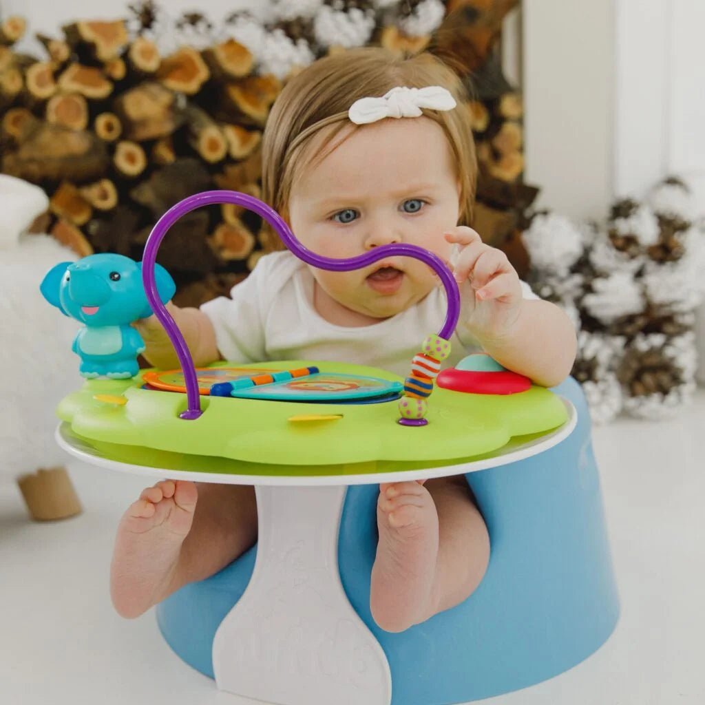 Bumbo Playtop Safari Activity Tray (Direct Shipping) - Little Whispers