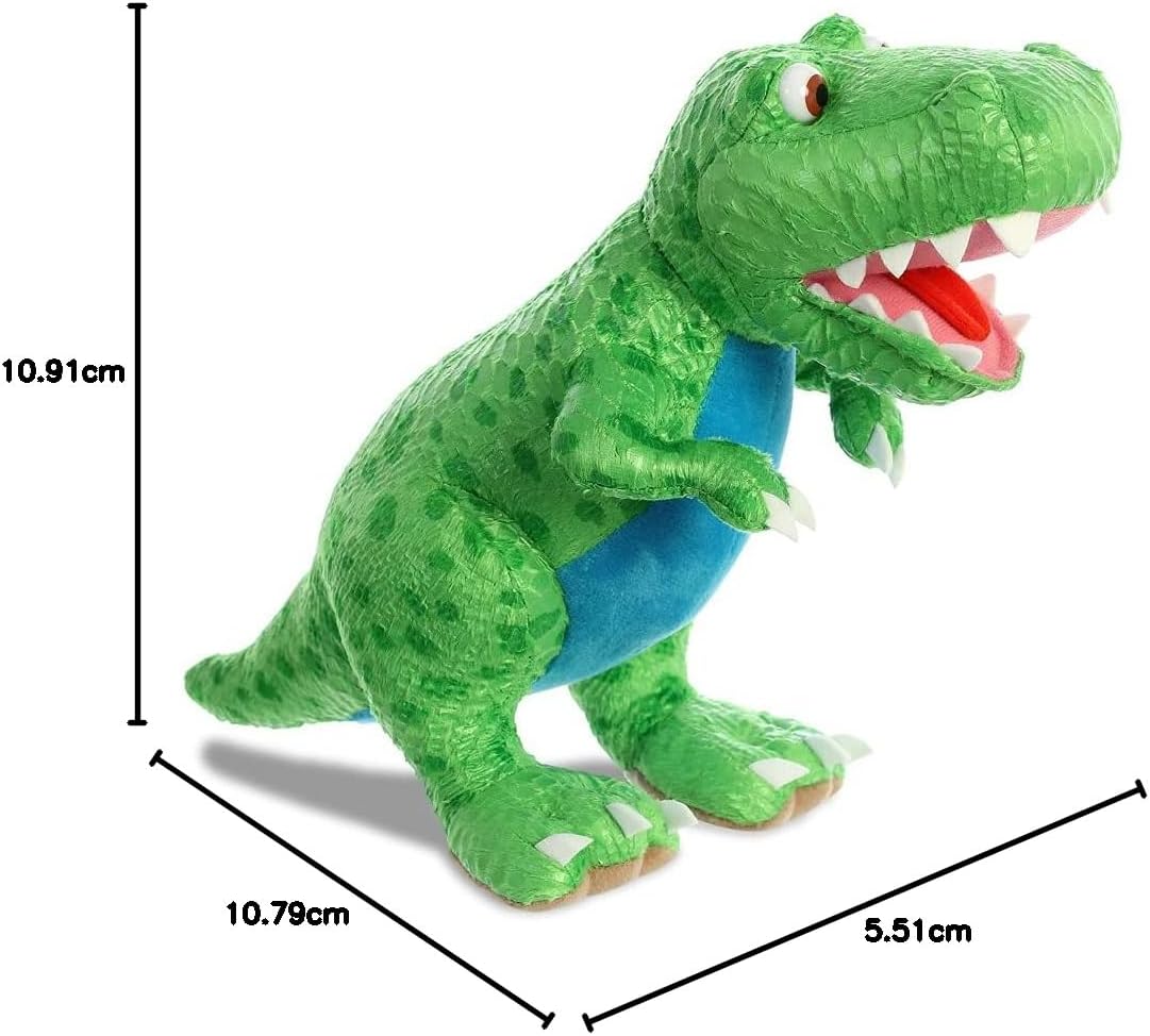 Dinosaur Roar Story Sack - Little Whispers