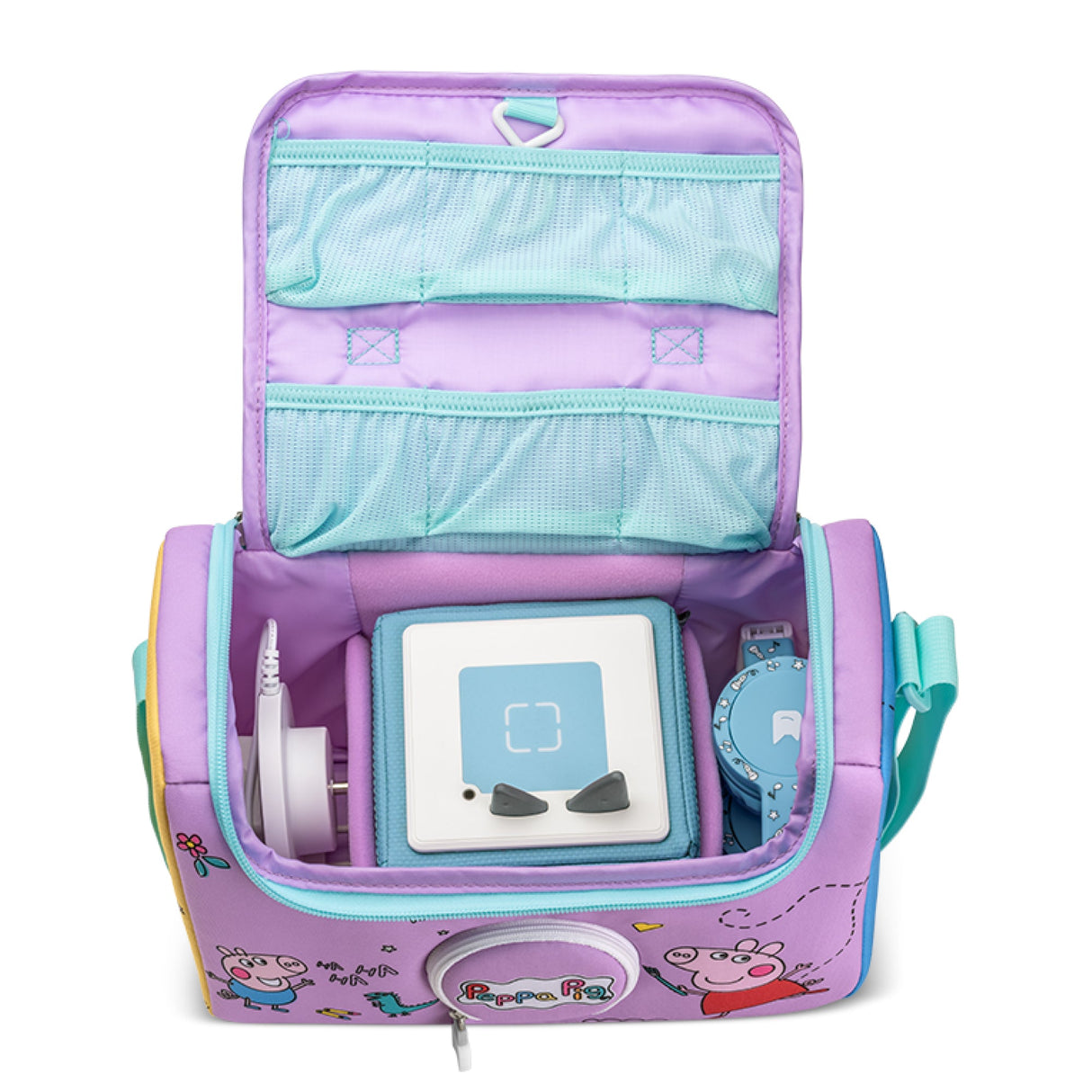 PRE - ORDER - Tonies Listen & Play Bag - Peppa Pig - Little Whispers