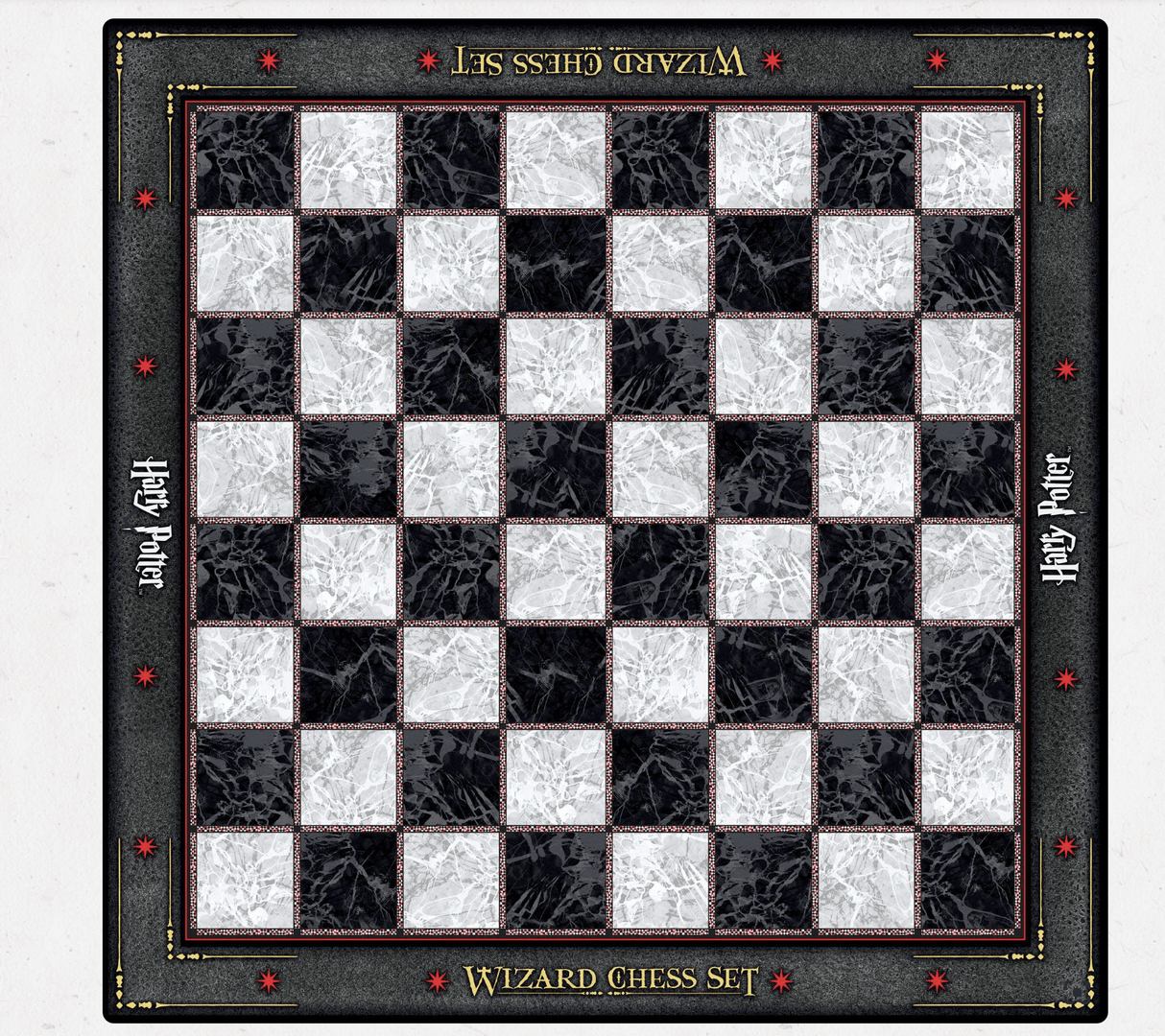 Wizard Chess Set (Coming Soon) - Little Whispers