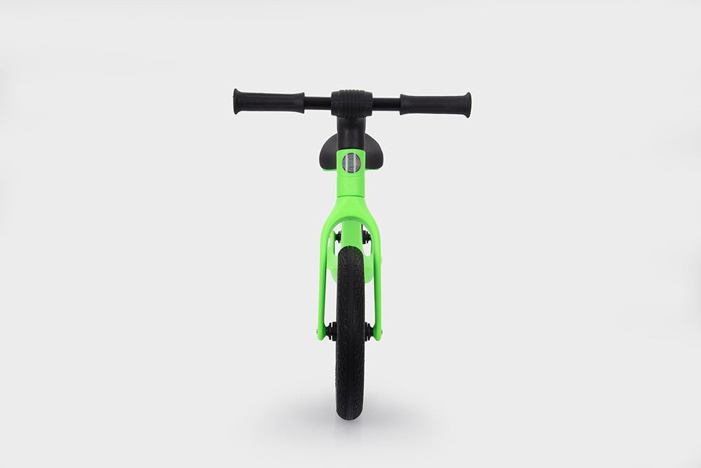 Whizz Balance Bike - Green Bike (Direct Shipping) - Little Whispers