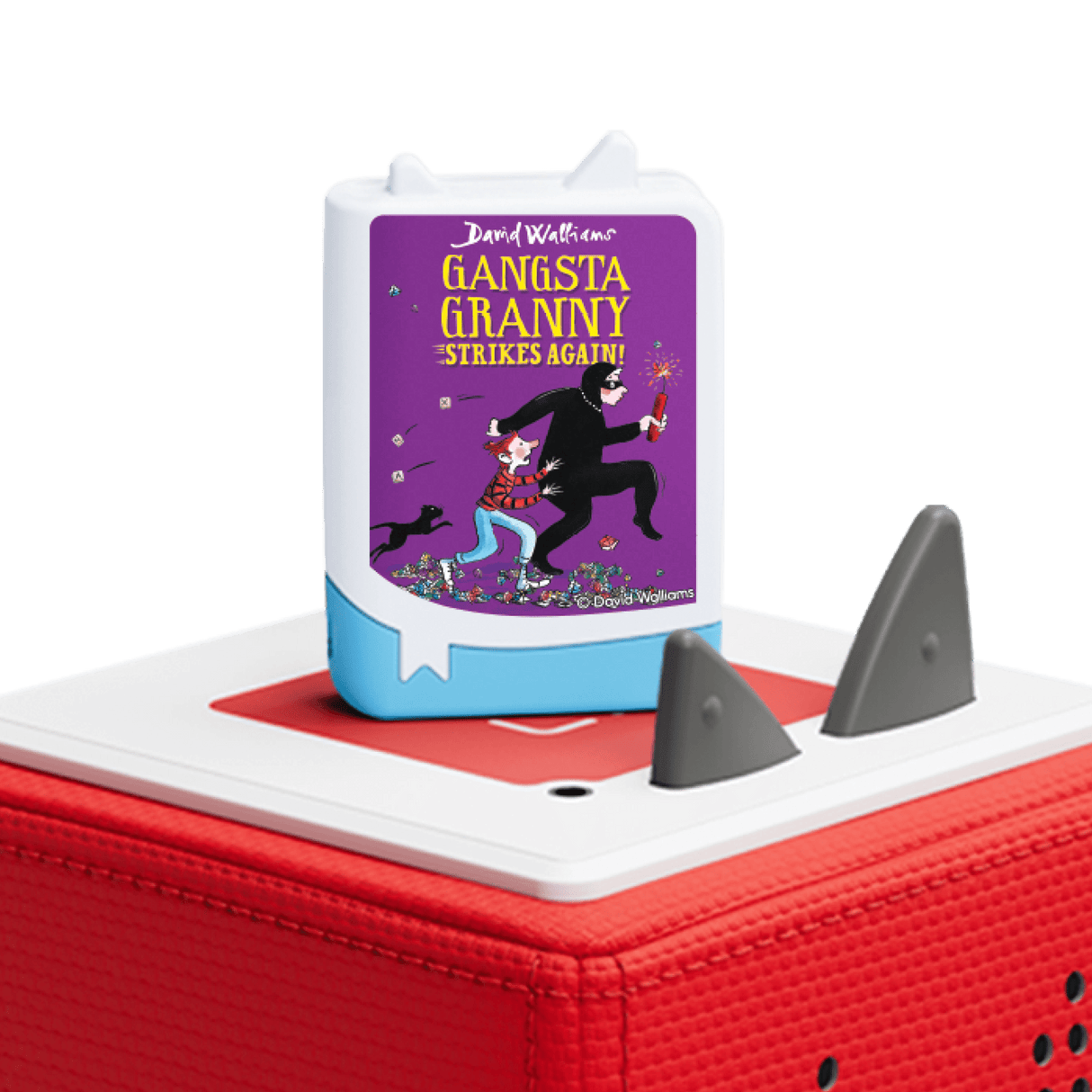 Pocket Tonie David Walliams Gangsta Granny Strikes Again Audiobook Pocket - Little Whispers