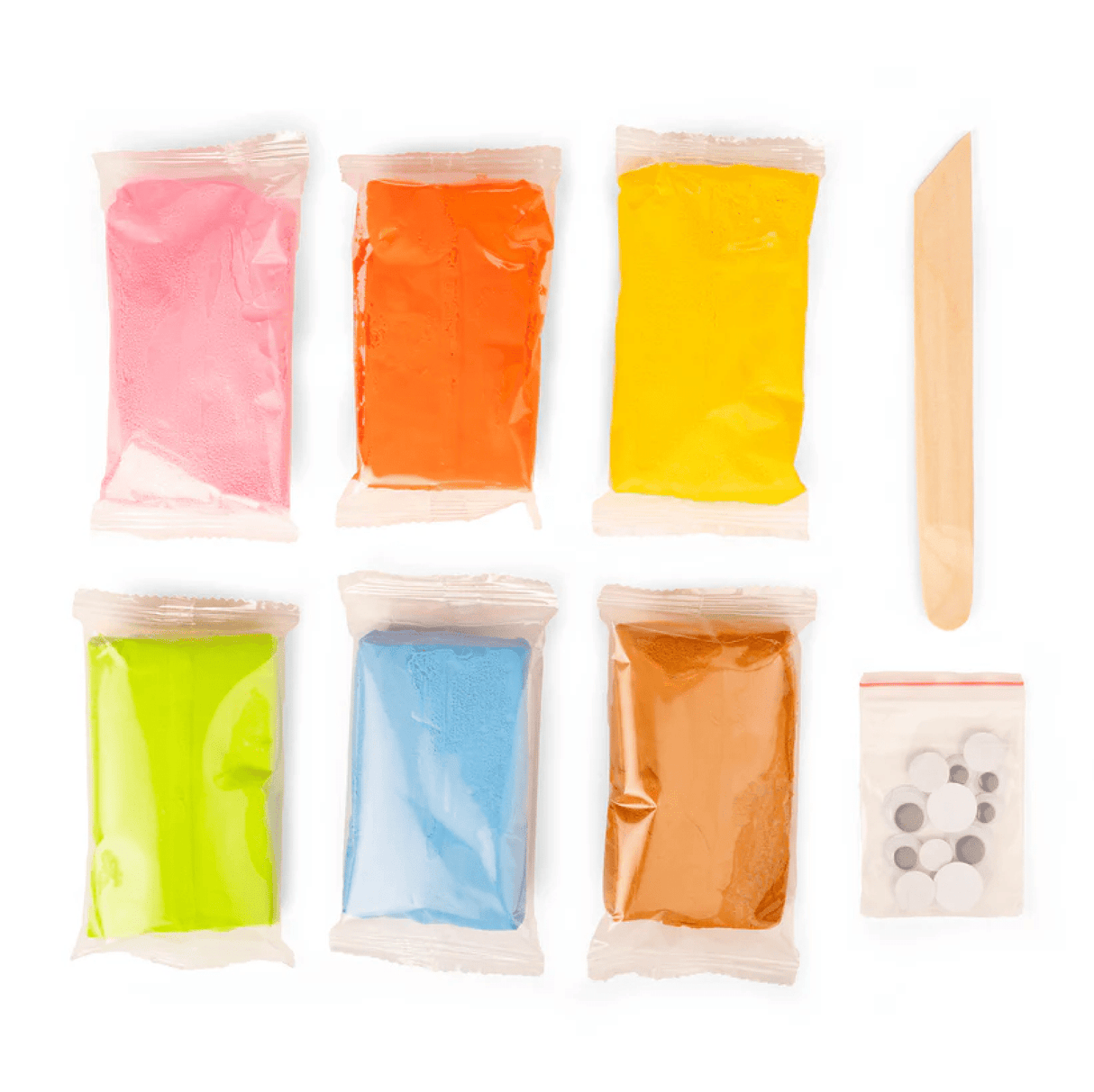 Huckleberry Clay Creatures - Little Whispers