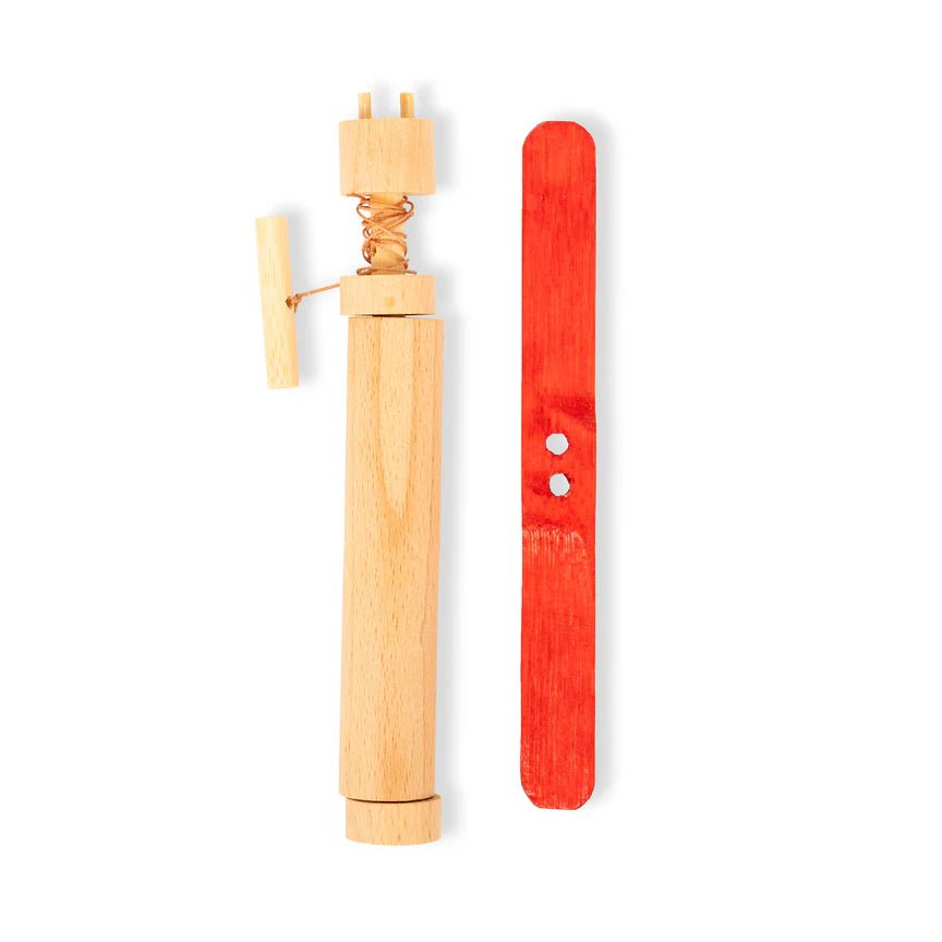 Huckleberry Pull Helicopter - Little Whispers