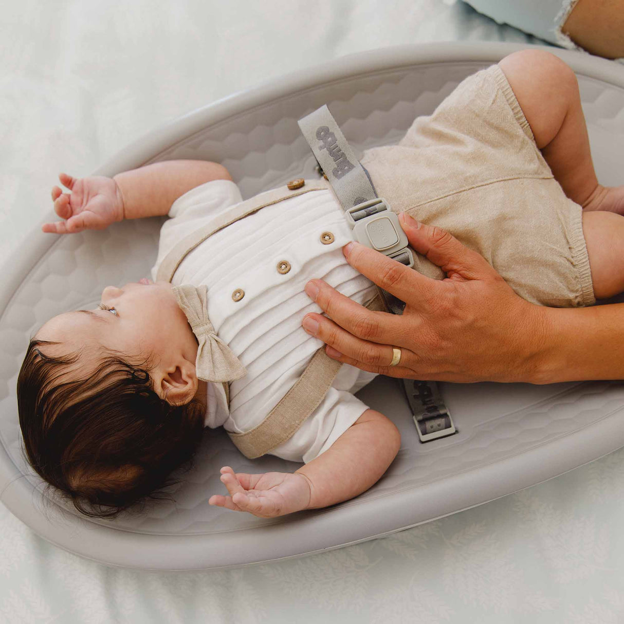 Bumbo Max Changing Pad (Direct Shipping) - Little Whispers