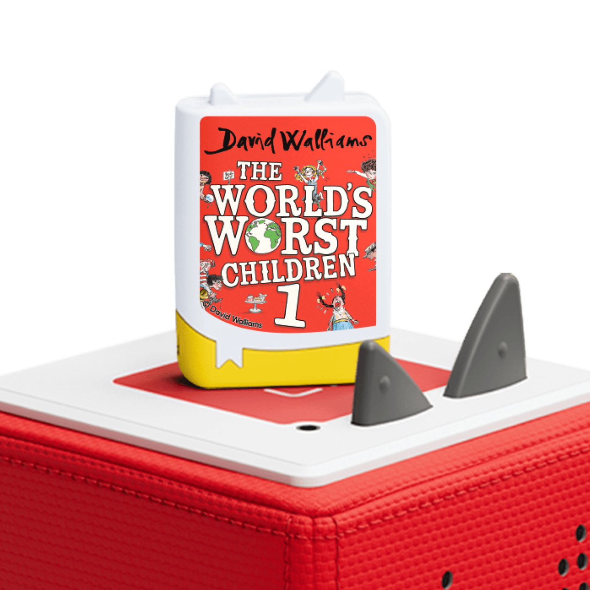 Pocket Tonie David Walliams The Worlds Worse Children 1 Audiobook - Little Whispers