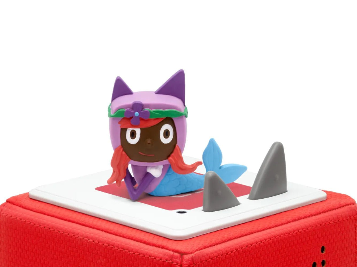 Tonies Audio Character - Mermaid/dark brown Creative Tonie - Little Whispers