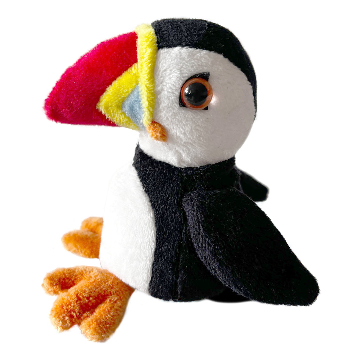 Puppet Company Puffin Finger Puppet