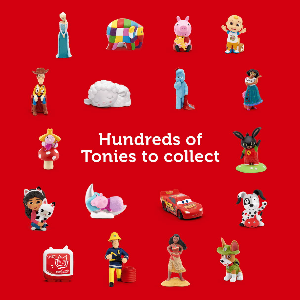 PRE - ORDER: Julia Donaldson Tabby McTat Audio Classic Tonie Character - Available from 20/05/2025 - Little Whispers