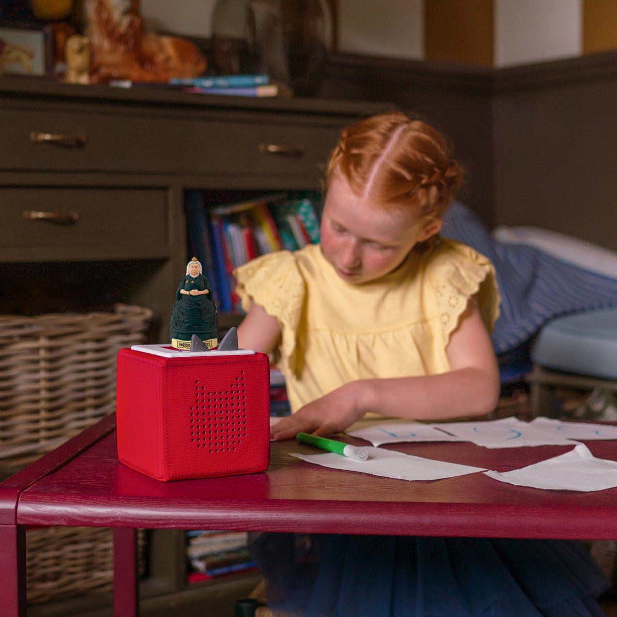 PRE - ORDER: Horrible Histories Vile Victorian Audio Classic Tonie Character - Available from 20/05/2025 - Little Whispers