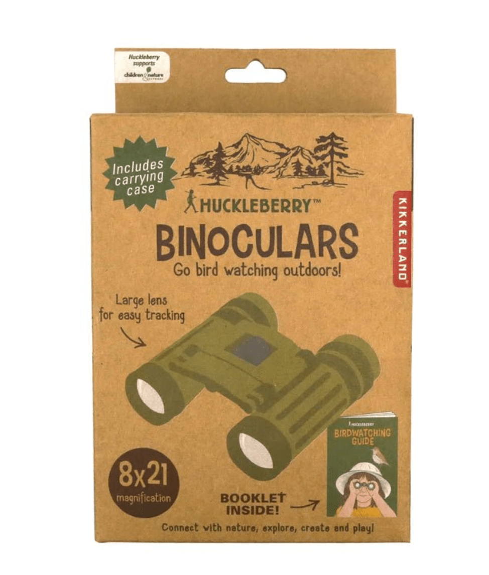 Nature Bird Kit Set - Little Whispers