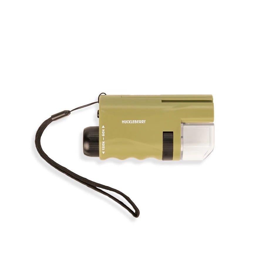Huckleberry Pocket Microscope - Little Whispers