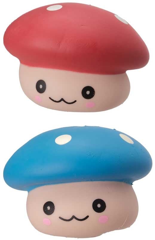 Mushi - Pals Sensory Squish Characters - Little Whispers