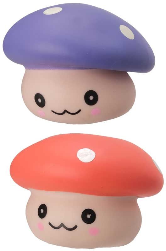 Mushi - Pals Sensory Squish Characters - Little Whispers