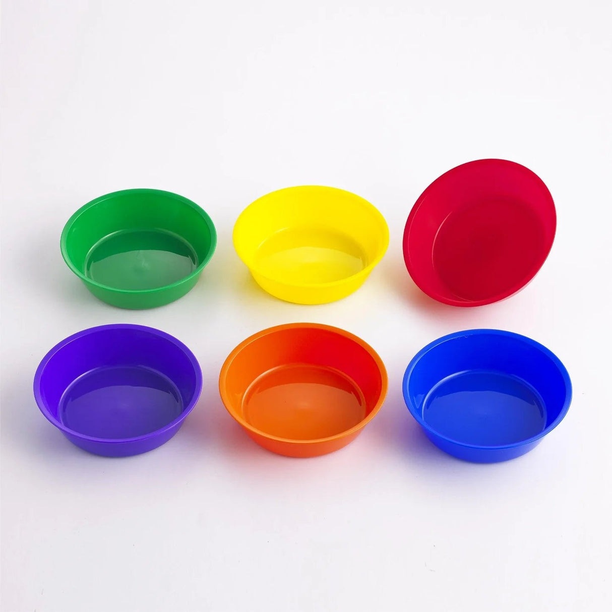 Edx Coloured Sorting Bowls x 6 - Little Whispers