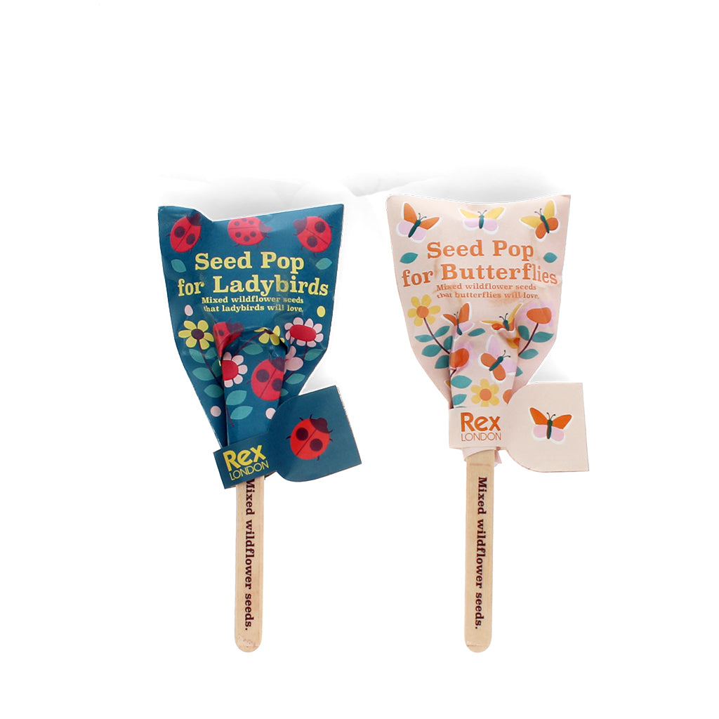 Seed Pops Party Favour Gift