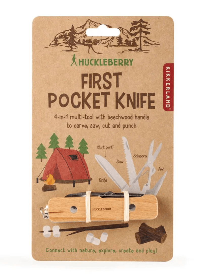 Outdoor Adventure Kit - Little Whispers