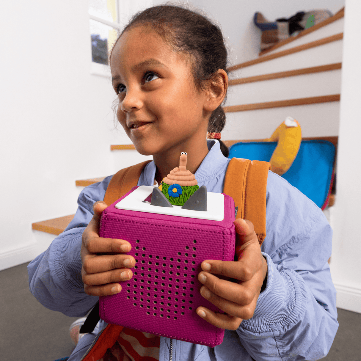 PRE - ORDER: Julia Donaldson Superworm Audio Classic Tonie Character - Little Whispers