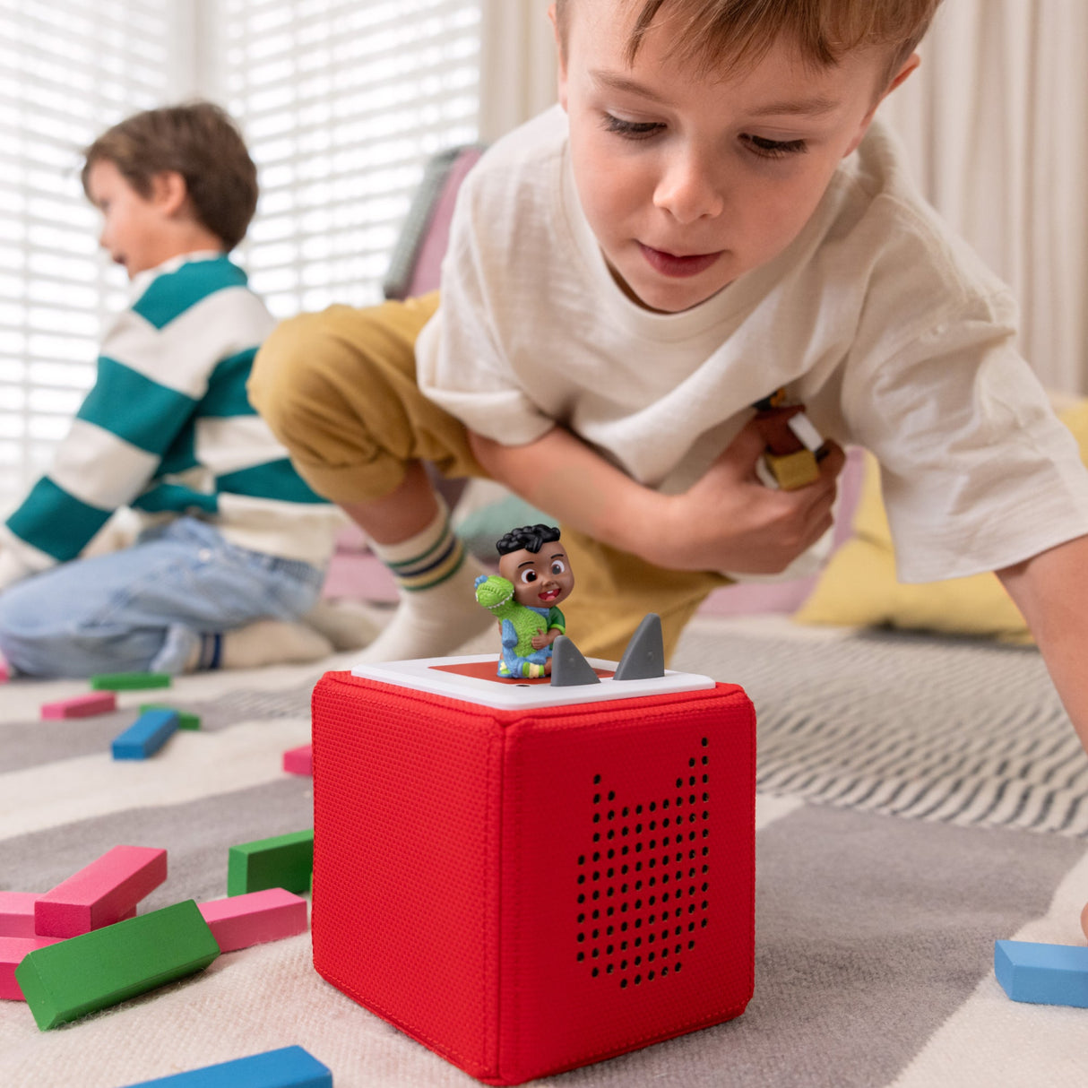 PRE - ORDER: Tonies Audio Character - CODY Cocomelon Audio Classic Tonie Character - Little Whispers