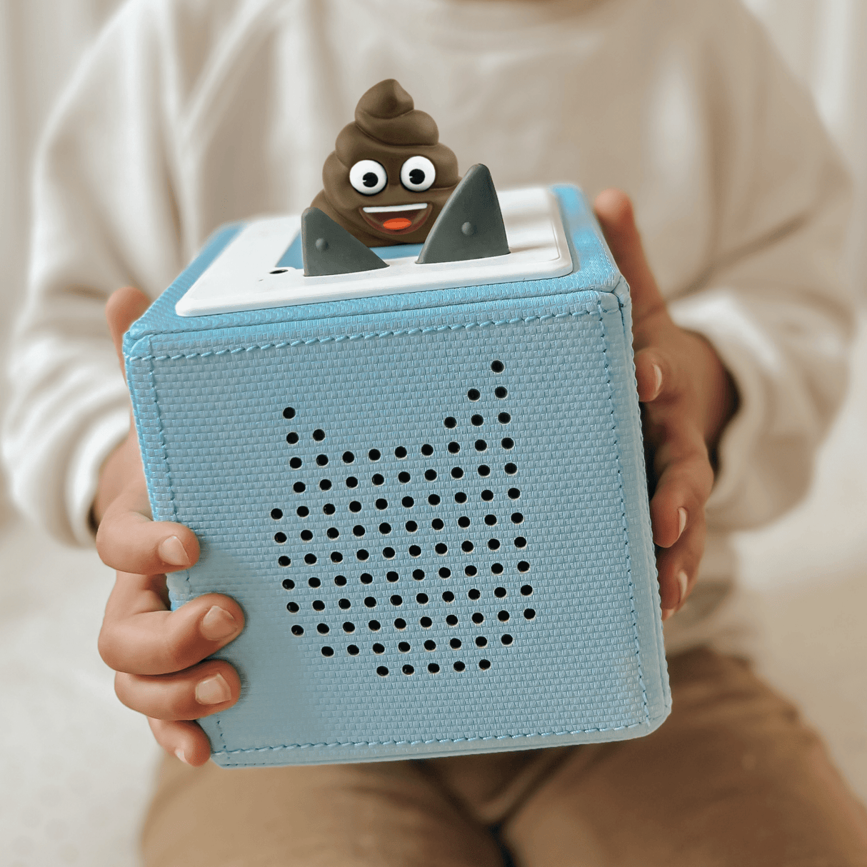 PRE - ORDER: Tonies Audio Character Potty Training Audio Classic Tonie Character - Little Whispers