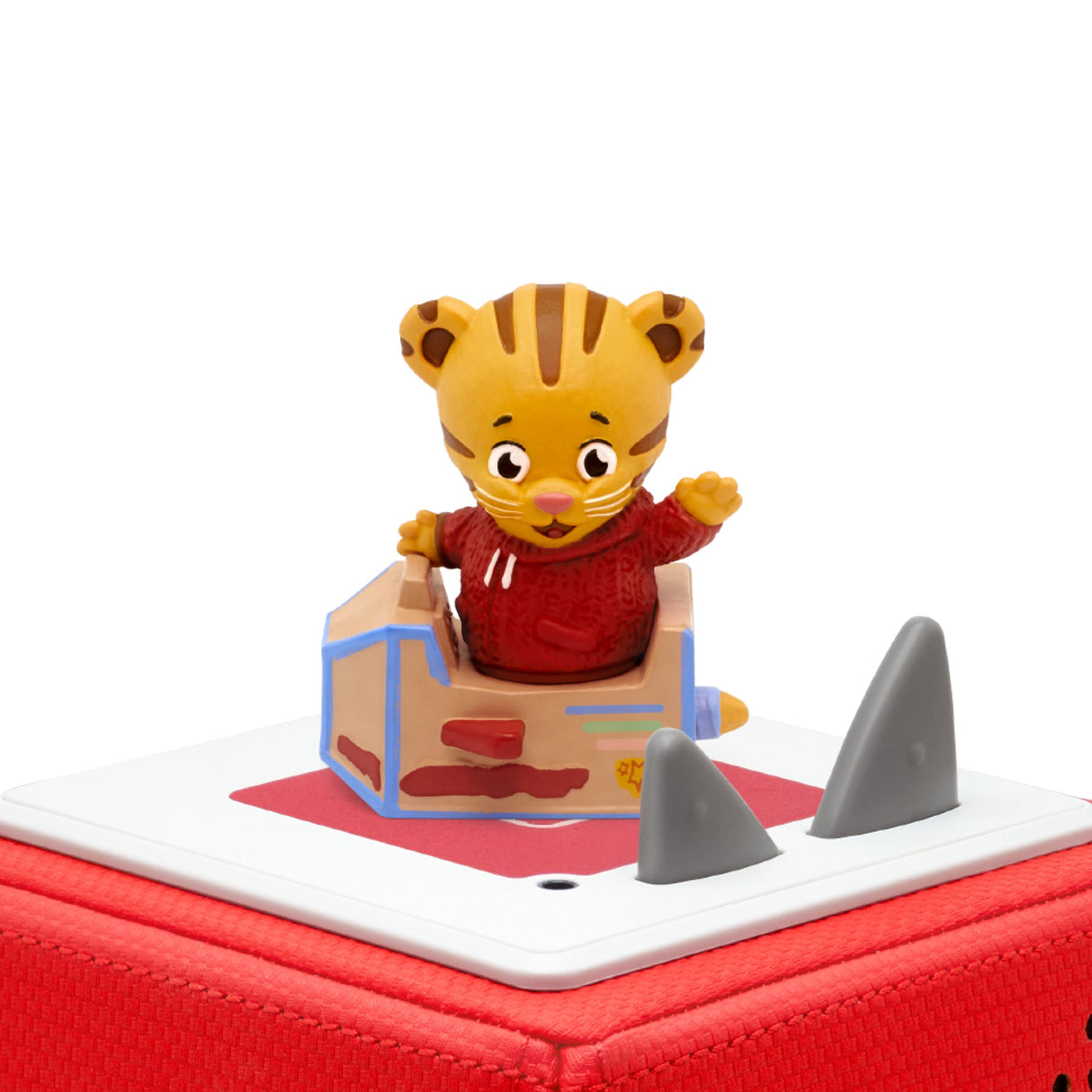 PRE - ORDER: Tonies Audio Character Daniel Tiger's Neighbourhood Audio Classic Tonie Character - Little Whispers