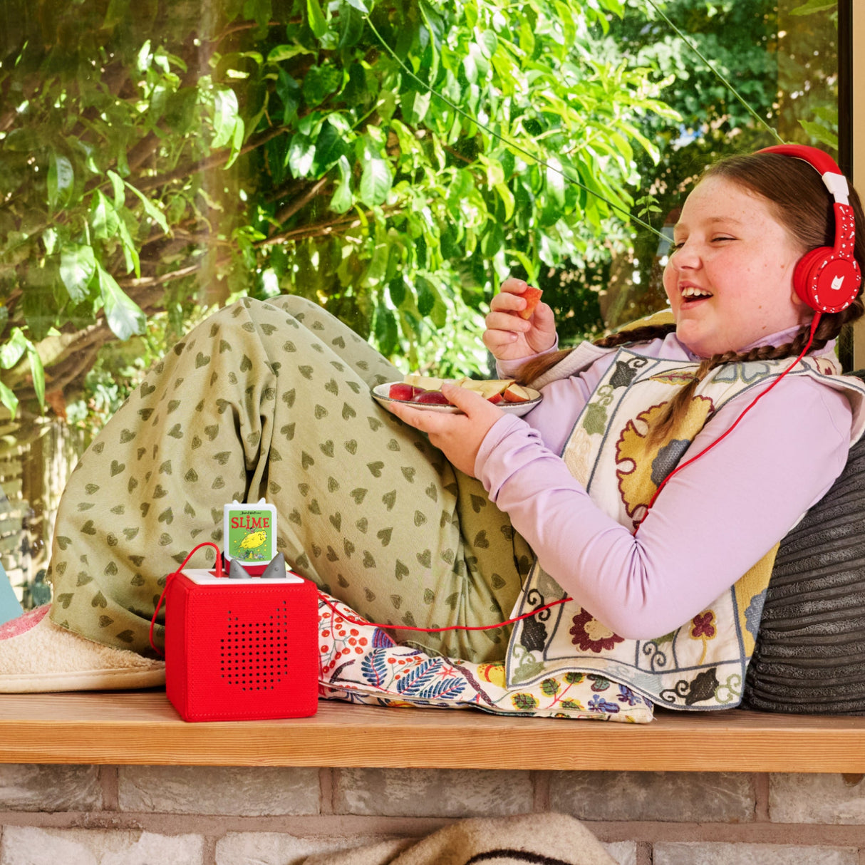 PRE - ORDER: Pocket David Walliams Slime Audiobook - Little Whispers