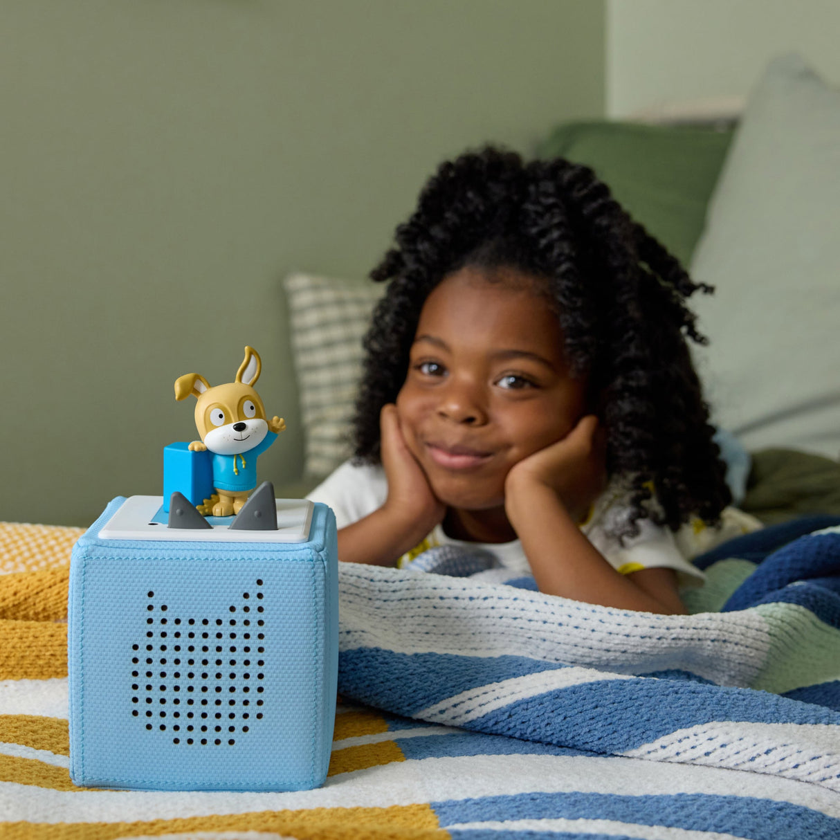 PRE - ORDER: Tonies Audio Character Lalalinos The Best Band in Bambaloo Cosmo - Little Whispers