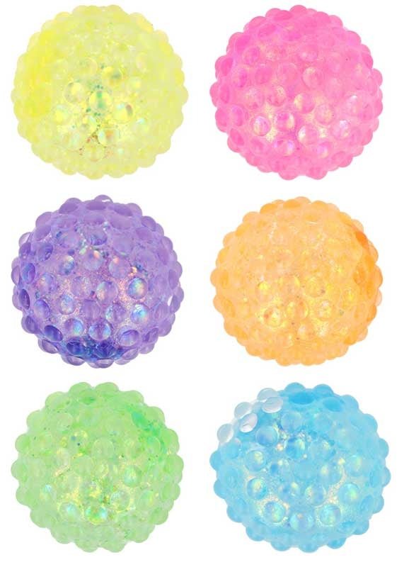 Sensory Stress Fidget Bobbly Ball - Little Whispers