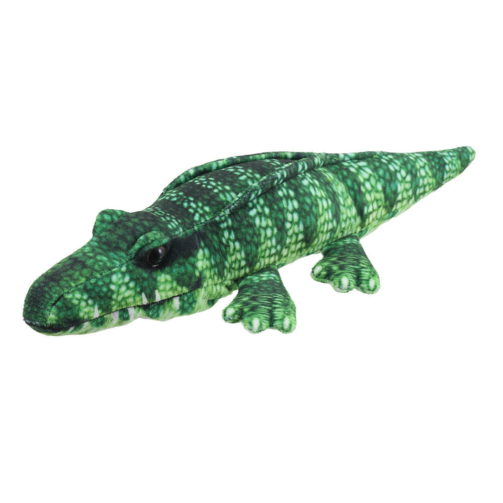 Little Creatures – Crocodile Finger Puppet