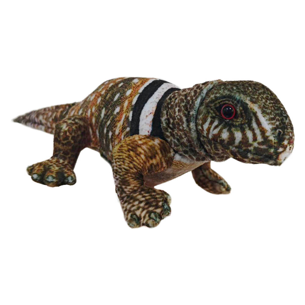 Little Creatures – Lizard Finger Puppet