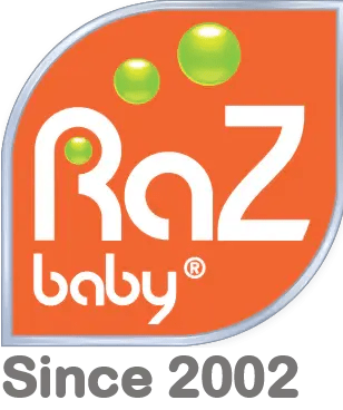 CHOMPY MUSHROOM GRIP TEETHER - RED/GREEN - Little Whispers