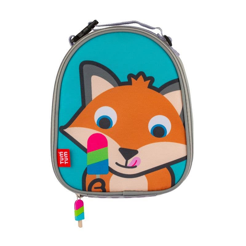 Tum Tum Insulated Lunch Bag - Felicity Fox - Little Whispers