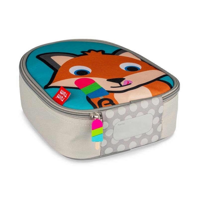 Tum Tum Insulated Lunch Bag - Felicity Fox - Little Whispers
