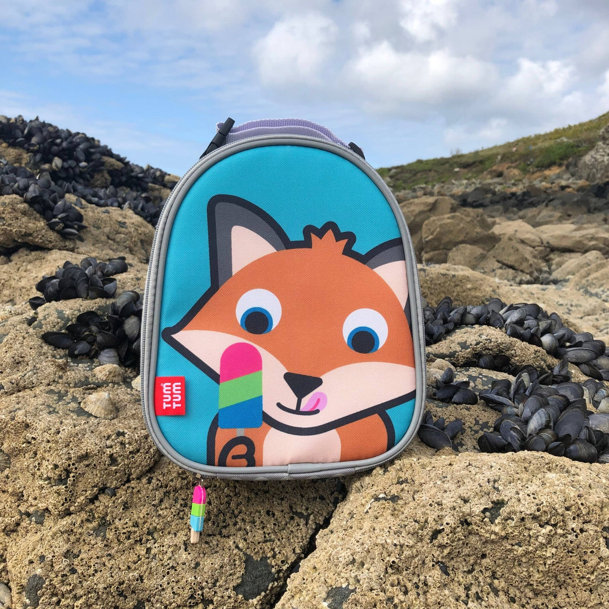 Tum Tum Insulated Lunch Bag - Felicity Fox - Little Whispers
