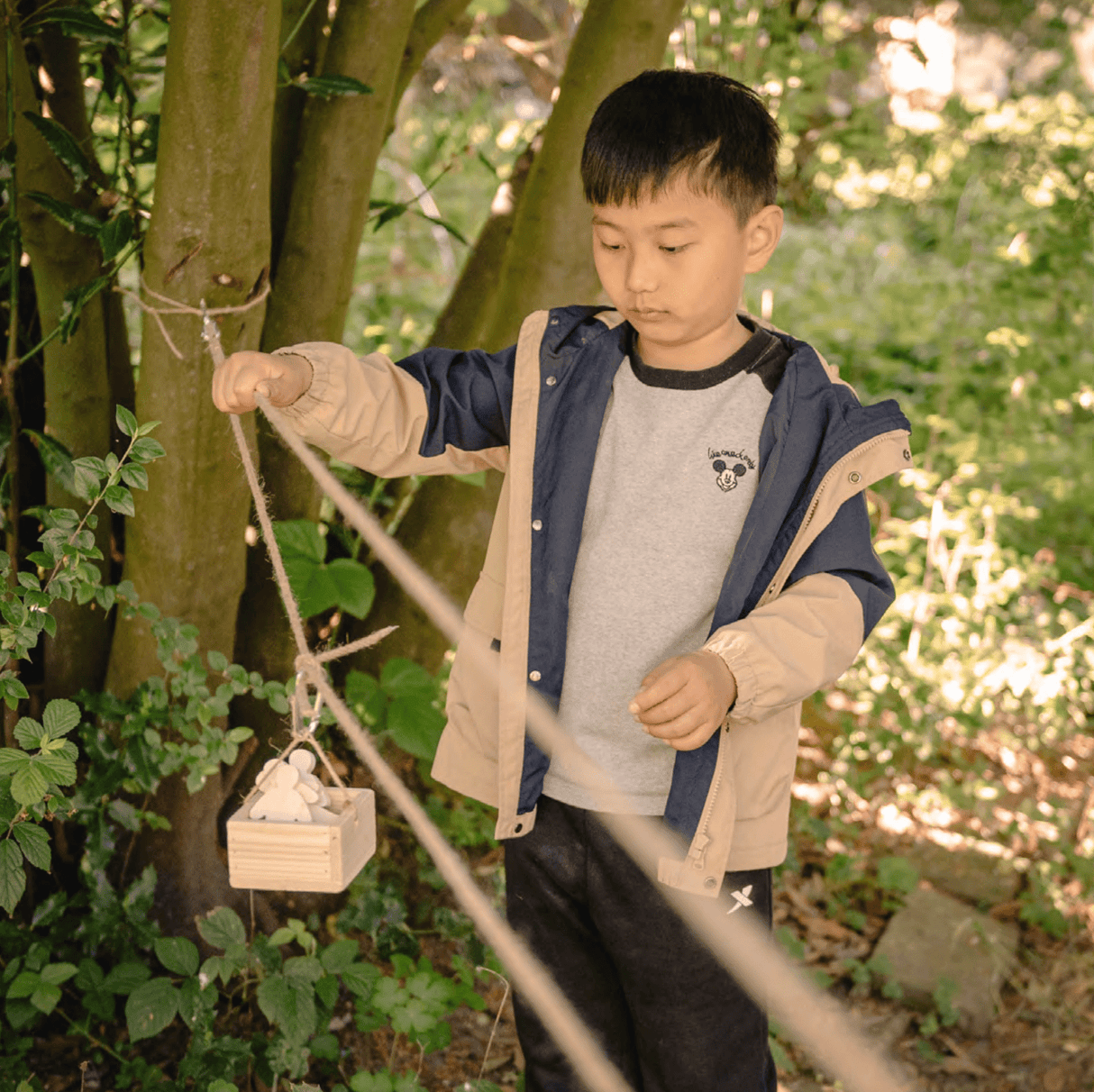 Den Kit New Pulleys Kit - Little Whispers