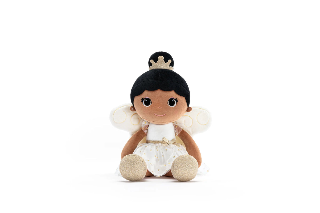 Bibinee Angel Fairy Doll : Available In Two Skin Shades (Direct Shipping) - Little Whispers