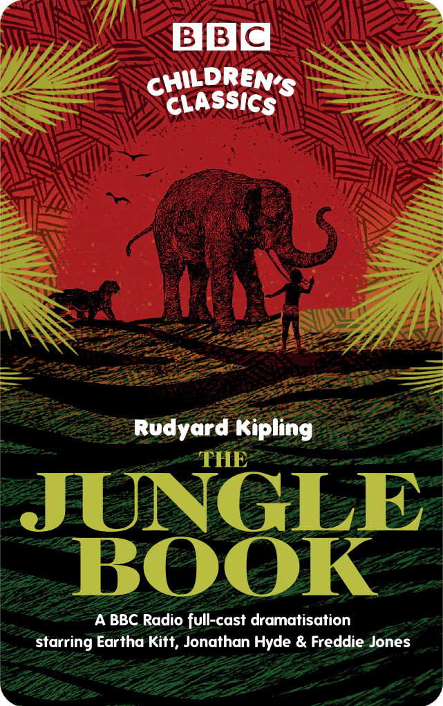 Yoto The Jungle Book (BBC Children’s Classics) - Little Whispers