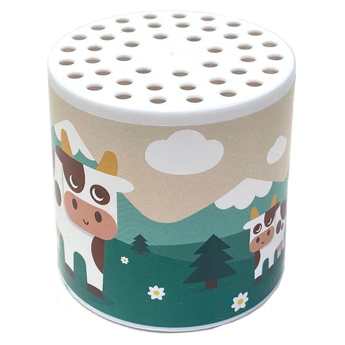 JANOD POCKET MOO AND BAA NOISEMAKER - Little Whispers