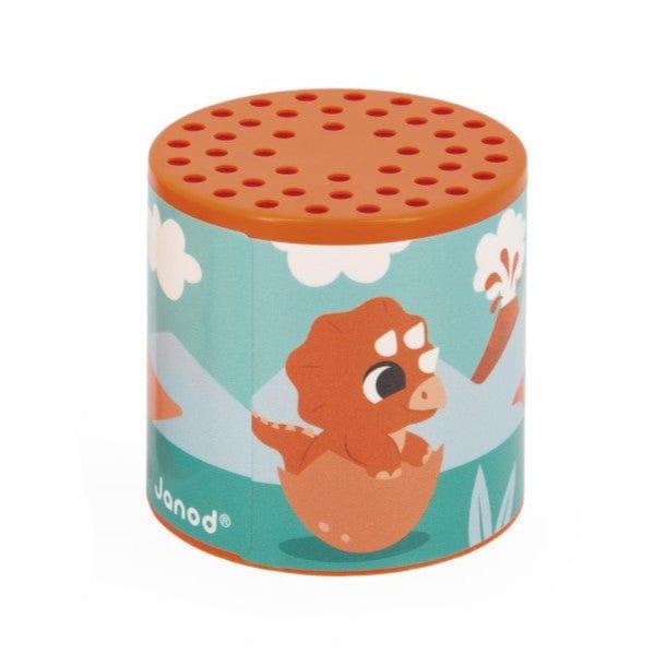 JANOD POCKET MOO AND BAA NOISEMAKER - Little Whispers