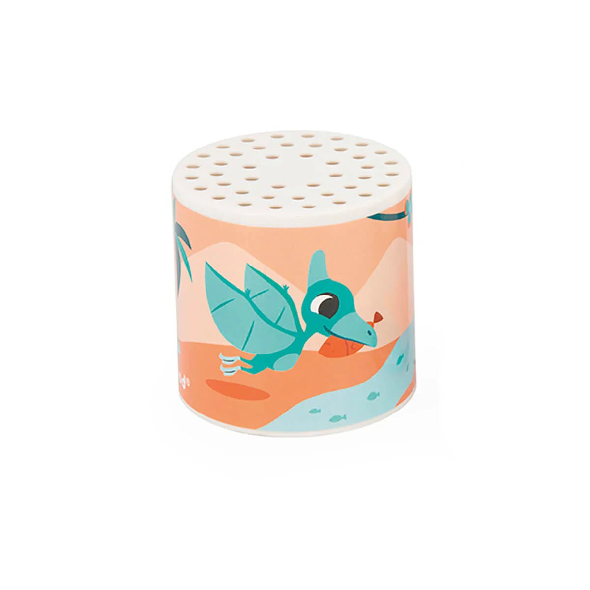 JANOD POCKET MOO AND BAA NOISEMAKER - Little Whispers