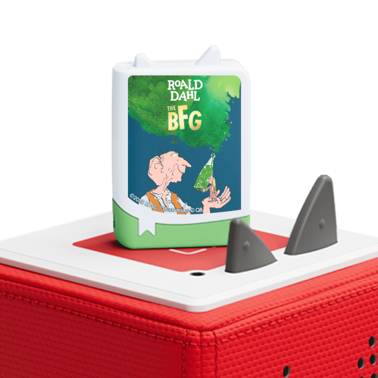 PRE - ORDER - Pocket Tonie Roald Dahl The BFG Audiobook - Little Whispers