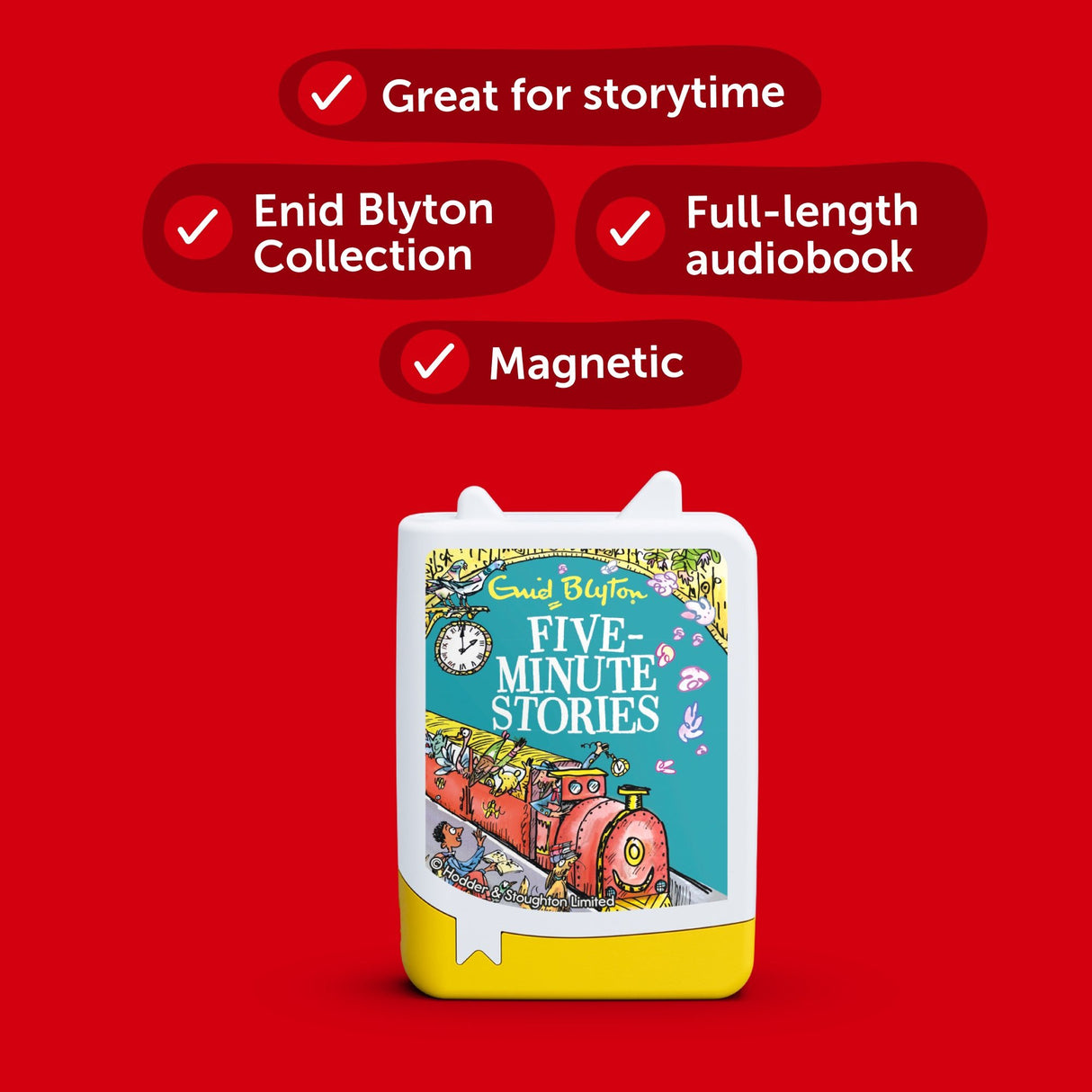 PRE - ORDER - Pocket Tonie Enid Blyton Five Minute Stories Audiobook - Little Whispers