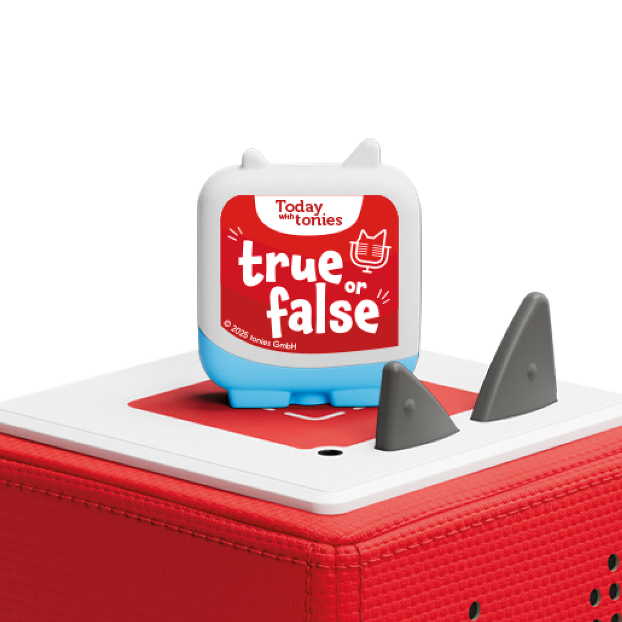 PRE-ORDER - Pocket Tonie Today with Tonies: True or False Clever Pocket Tonie