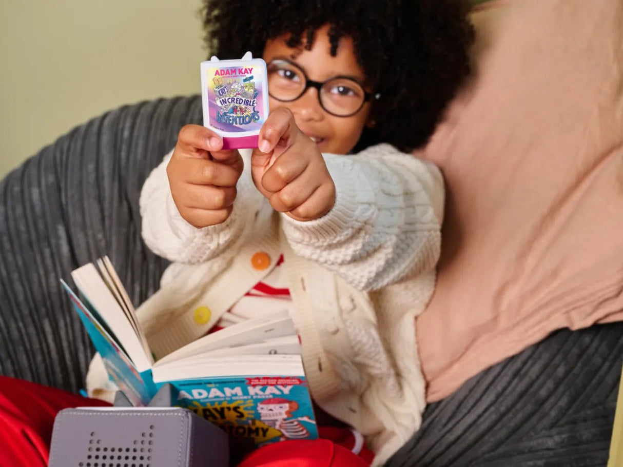 PRE - ORDER - Pocket Tonie Kay's Incredible Inventions - Little Whispers