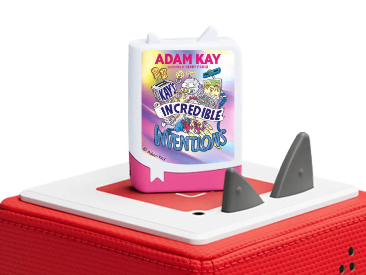 PRE - ORDER - Pocket Tonie Kay's Incredible Inventions - Little Whispers