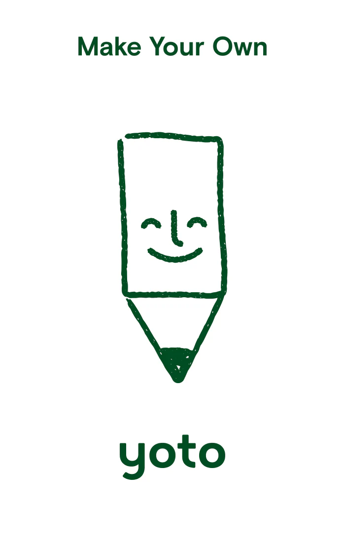 Yoto Starter Pack for Big Kids (6 Cards) - Little Whispers