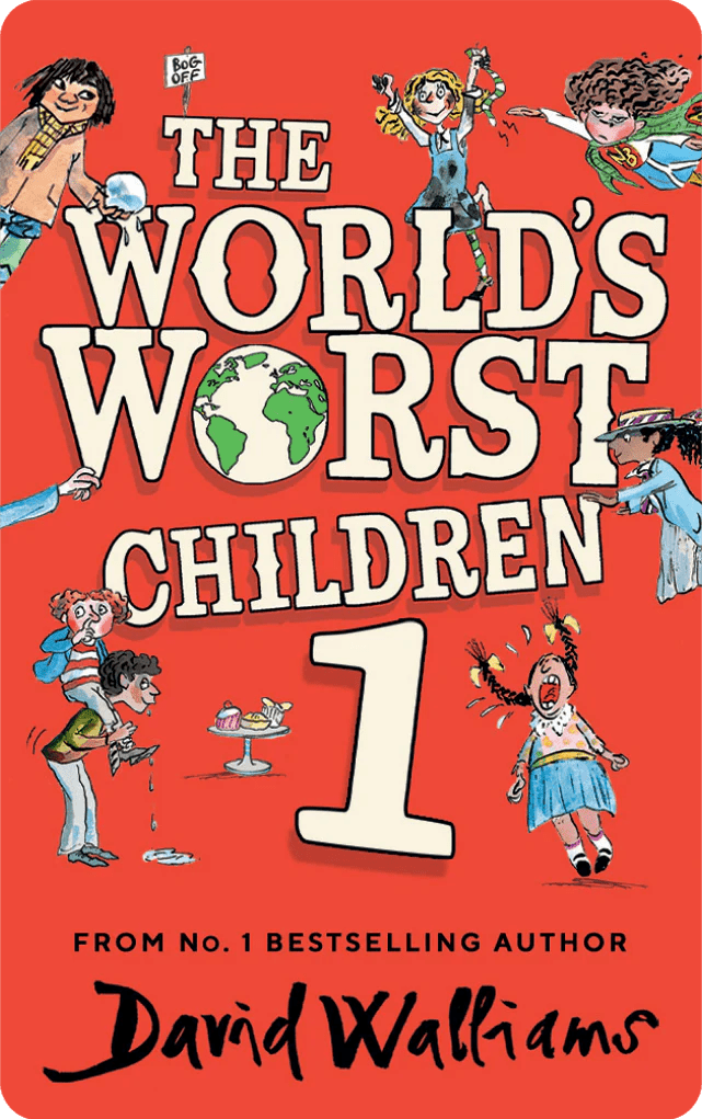 Yoto The World's Worst Children 1 Audio Card - Little Whispers