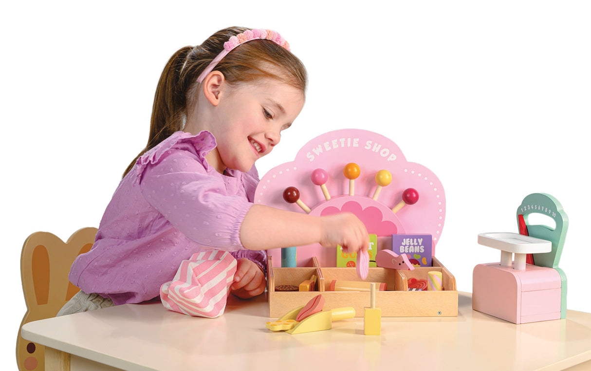 Tender Leaf Sweetie Pic 'n' Mix Shop (Direct Shipping) - Little Whispers