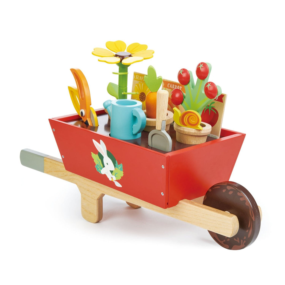 Garden Wheelbarrow Set (Direct Shipping) - Little Whispers