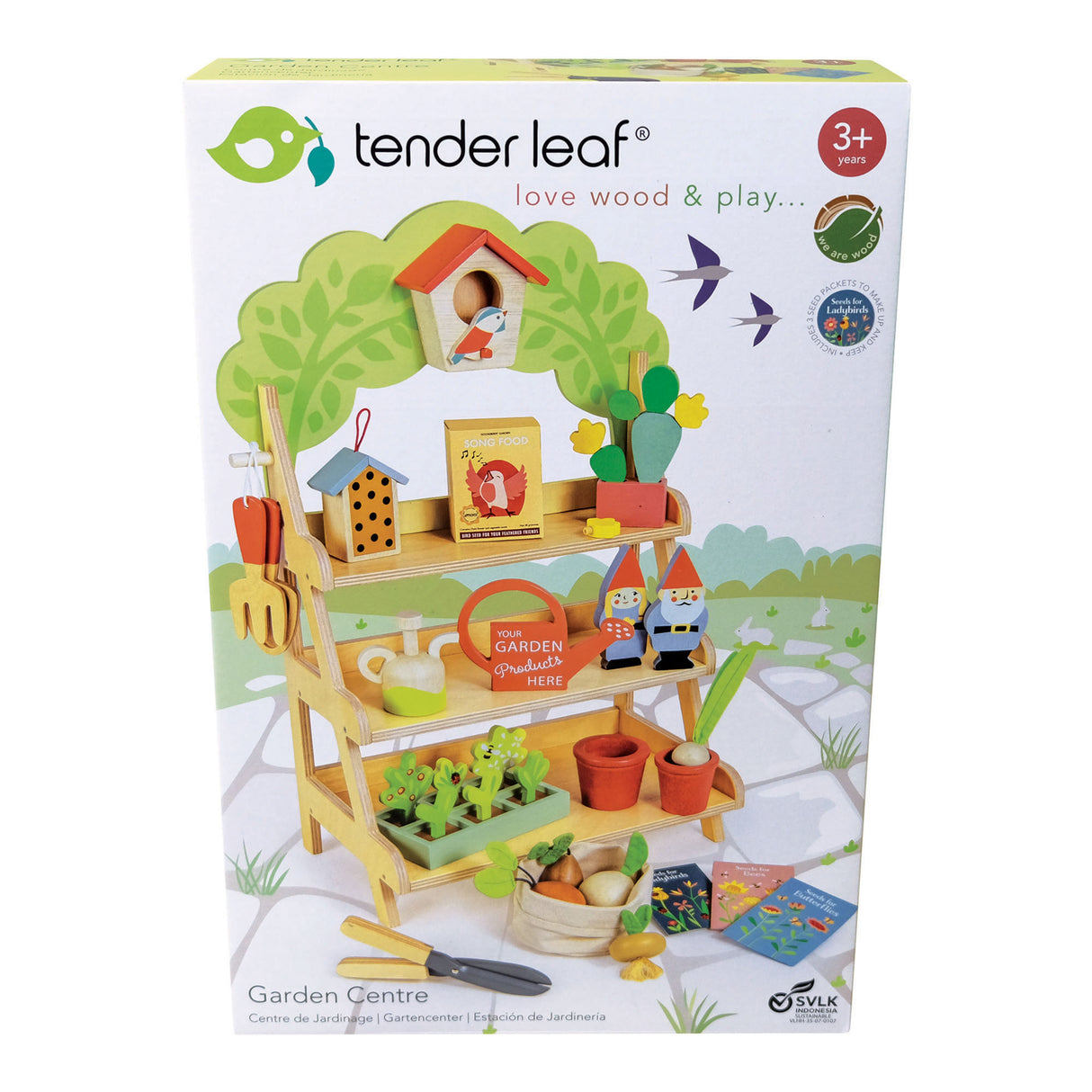 Tender Leaf Garden Centre (Direct Shipping)